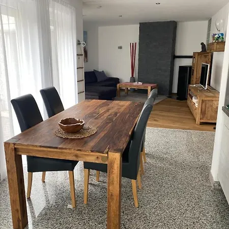 Appartement Villa-marlon *