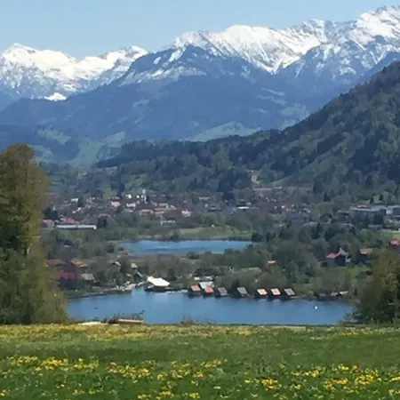Villa-marlon Immenstadt im Allgäu